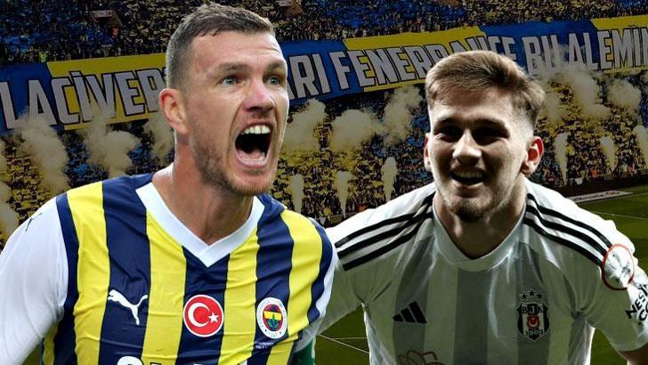 Fenerbahçe - Beşiktaş derbisinde sürpriz karar! İlk 11'ler belli oldu