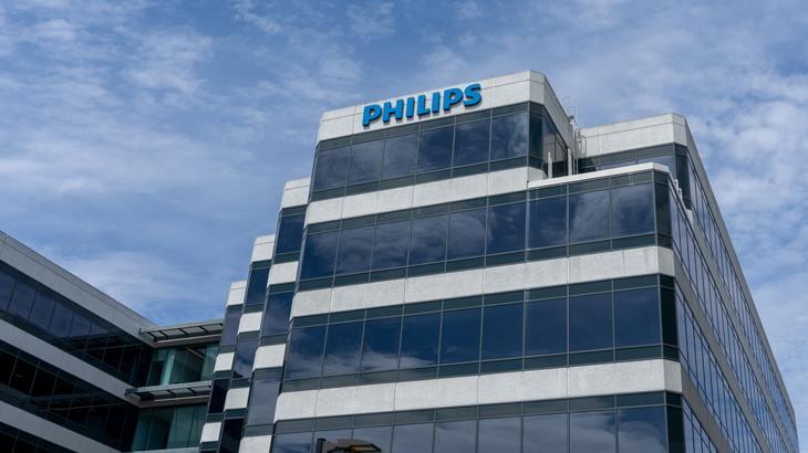 Philips'in zararı arttı