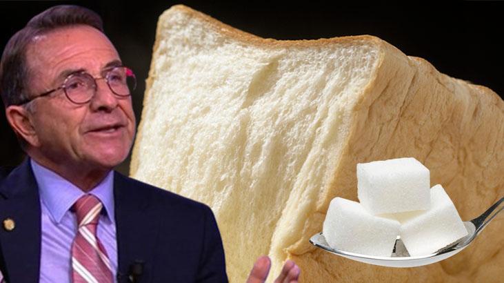 Ekmek mi yoksa şeker mi? Osman Müftüoğlu en tehlikelisini açıkladı: 'İnsülin düşmanı'