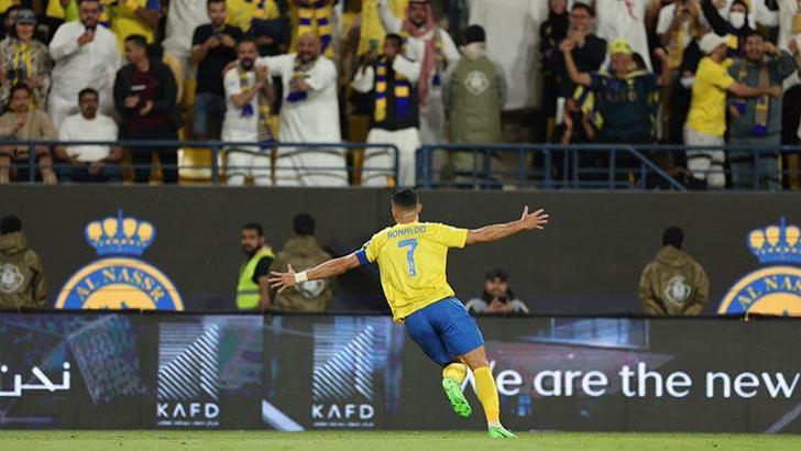 Al Nassr, Suudi Arabistan Kral Kupası'nda finale çıktı!
