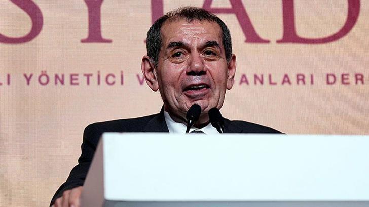Galatasaray'da başkanlık seçimi öncesi Dursun Özbek'e rakip çıktı! Ünal Aysal sürprizi