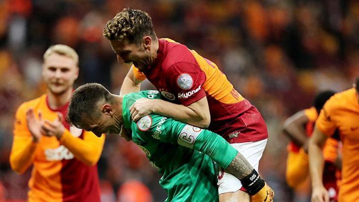 Galatasaray'da şampiyonluğu şifresi! Kaptanlar sazı eline aldı