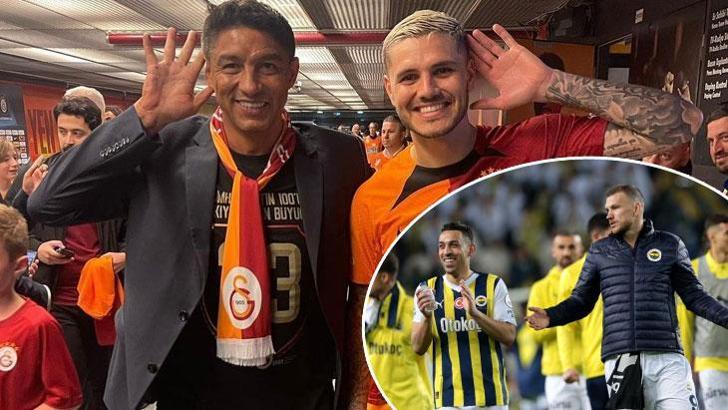 Mario Jardel'den Fenerbahçe göndermesi! 'Çok para harcamak yetmiyor'