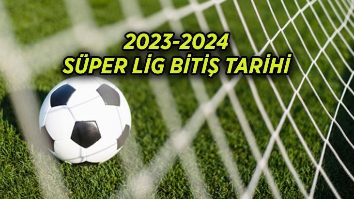 Süper Lig ne zaman bitiyor? 2023-2024 Trendyol Süper Lig kalan maçlar (Galatasaray, Fenerbahçe, Beşiktaş, Trabzonspor)