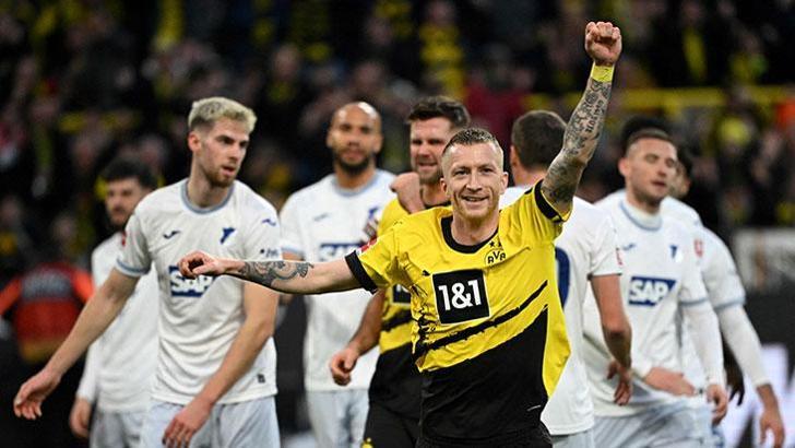 Borussia Dortmund'da bir dönem sona eriyor! Marco Reus ayrılığı açıkladı