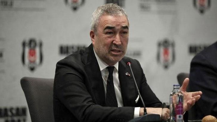 Beşiktaş'ta Samet Aybaba'dan transfer cevabı! 'Yönetime sunduk'