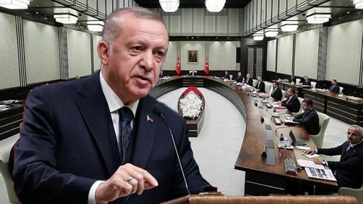 BAKANLAR KURULU KABİNE TOPLANTISI BAŞLADI MI? 📍 Kabine Toplantısı kararları ne zaman, saat kaçta açıklanacak? Cumhurbaşkanı Erdoğan saat kaçta açıklama yapacak?