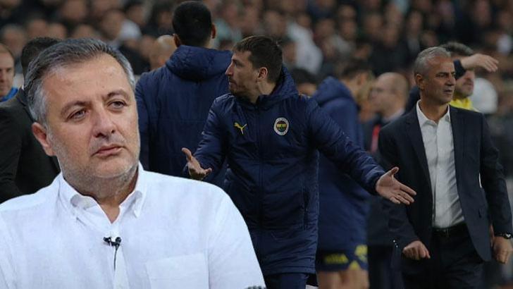Mehmet Demirkol'dan puan kaybı sonrası iddia: Fenerbahçe'de devam etmeyecek!