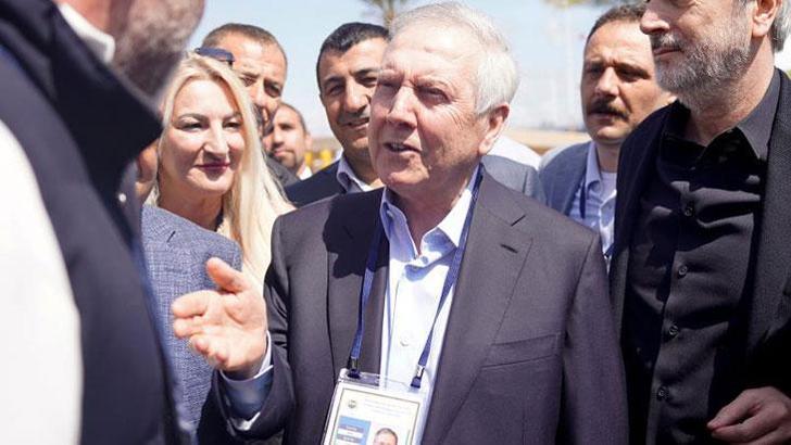 Levent Kalkan'dan Fenerbahçe başkanlık seçimi öncesi iddia: Aziz Yıldırım girer ve kazanır