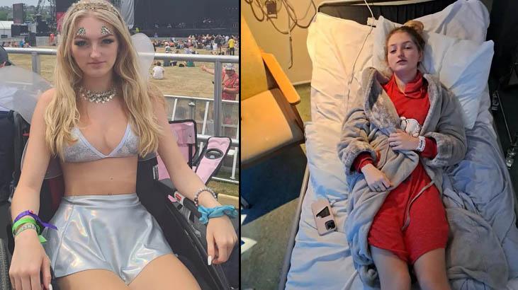 Aldığı antibiyotik 18'inde tekerlekli sandalyeye bağladı! 'Öleceğimi hissediyordum'