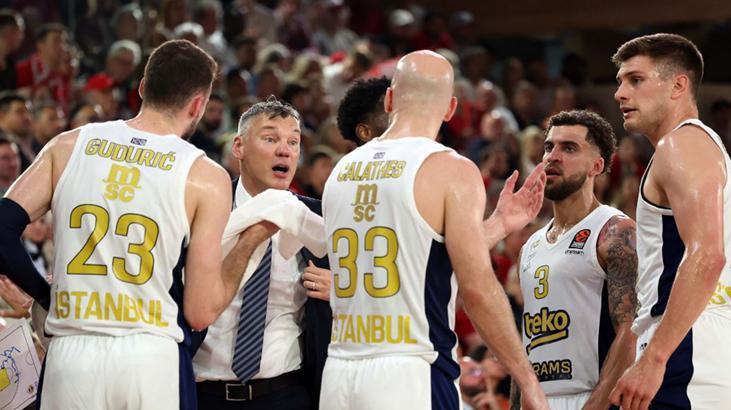Final Four ne zaman, tek maç mı? THY EuroLeague Final Four nerede, saat kaçta?