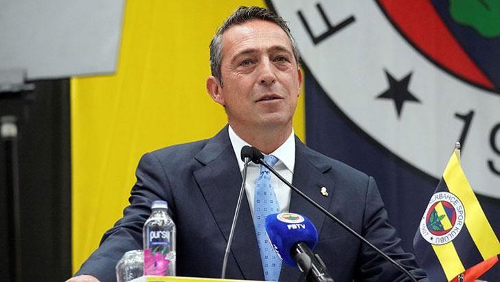PFDK'dan Fenerbahçe Başkanı Ali Koç kararı! Cezası belli oldu