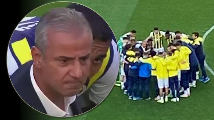 Kayserispor maçı öncesi Fenerbahçe'de İsmail Kartal'dan görülmemiş hamle!