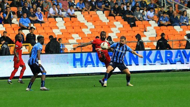 CANLI ANLATIM | Adana Demirspor - Gaziantep FK