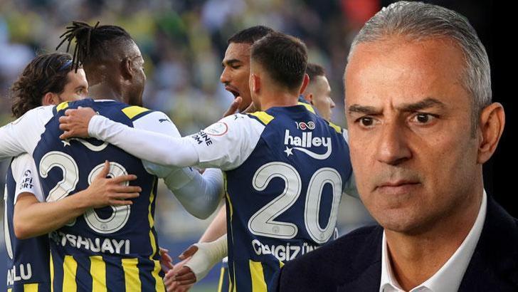 Fenerbahçe, Kayserispor maçında hata yapmadı! Şampiyonluk yarışına tutundu