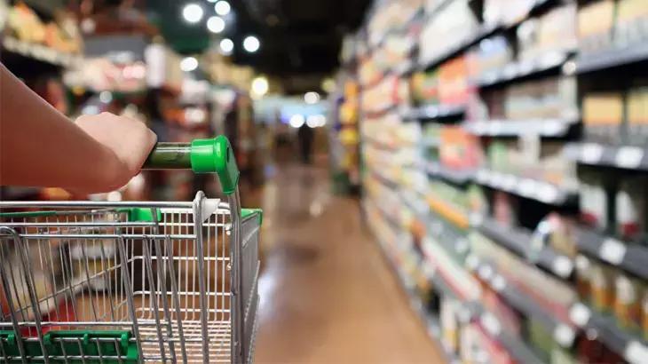 Ticaret satış hacmi yükseldi