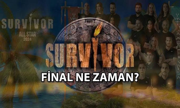 Survivor 2024: All star haberleri  🏝  Survivor ne zaman bitecek, final ne zaman? 2024 Survivor final ödülü ne kadar?