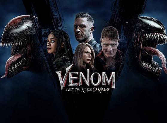 Venom: Zehirli Öfke 2 filmi konusu nedir, oyuncuları kimler? Bu akşam ilk kez TV'de!