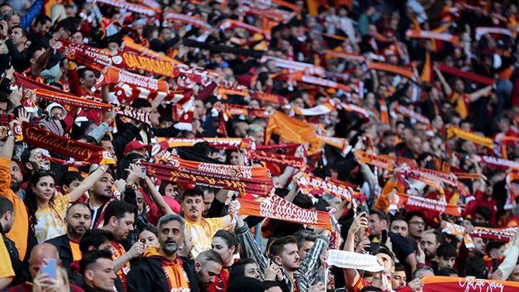 Fenerbahçe derbisi öncesi Galatasaray'da bilet krizi! 100 bin üzerinde talep