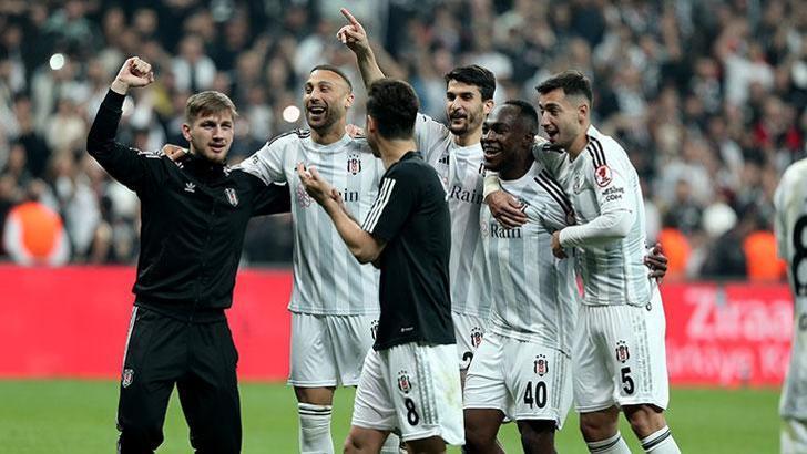 Beşiktaş'ı bekleyen Avrupa tehlikesi!
