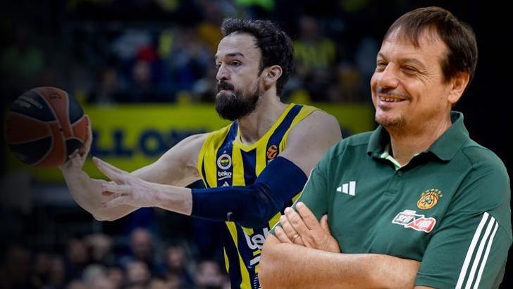 ÖZEL | Fenerbahçe Beko'da Sertaç Şanlı'dan Ergin Ataman ve Final Four cevabı!
