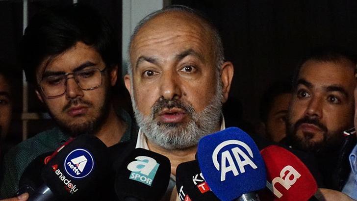 Ali Çamlı: Benim hakeme bir saldırım falan asla yok!