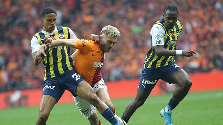 Galatasaray'ın konuğu Fenerbahçe! Süper Lig'de dev derbi