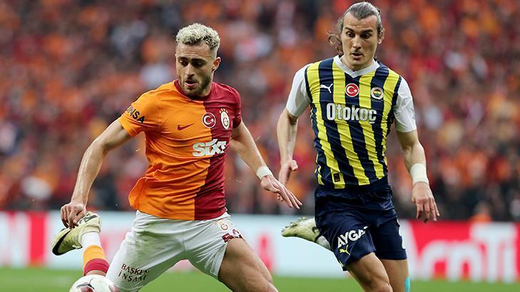 Galatasaray-Fenerbahçe derbisi sonrası şampiyonluk hesapları karıştı! İşte ihtimaller