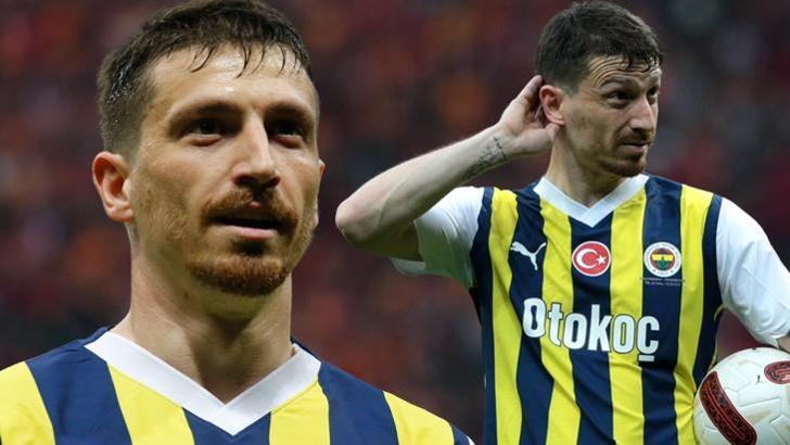 Mert Hakan Yandaş, Galatasaray maçı sonrası açıkladı! 'Ali Koç devre arasında aradı'