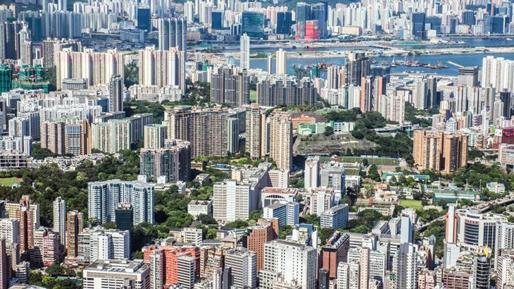 Çinli gayrimenkul geliştiricisi yeni kredi aldı