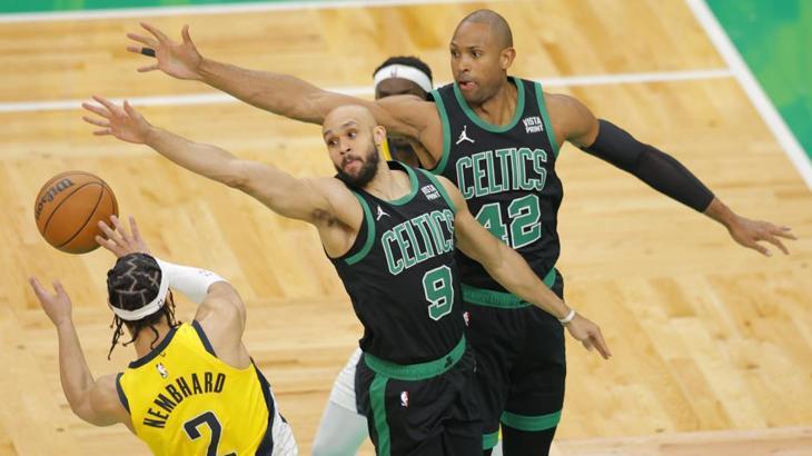 Boston Celtics, Indiana Pacers'ı devirdi ve seride durumu 2-0 yaptı