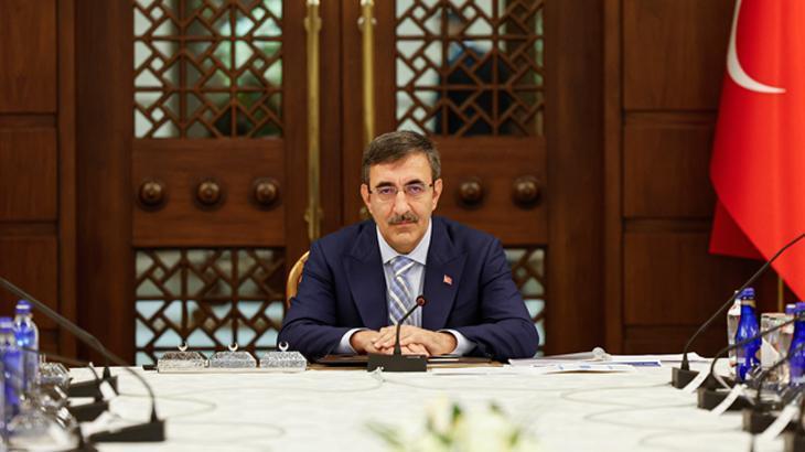 Ekonomi Koordinasyon Kurulu toplandı
