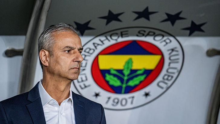 Fenerbahçe'de İsmail Kartal dönemi sona erdi!