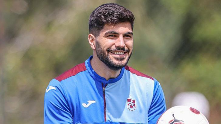 Trabzonspor'da Eren Elmalı'ya baba nasihati!