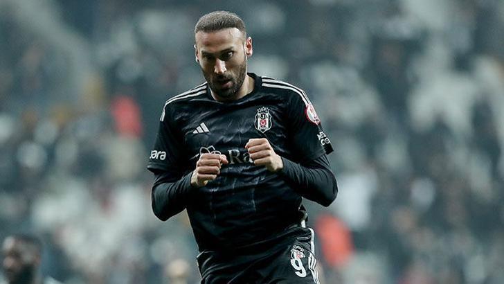 Beşiktaş'ta Cenk Tosun'un talebi belli oldu! Salih Uçan kriteri