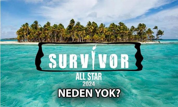 Yarışma Haberleri 🌅 Survivor Türkiye bugün var mı, neden yok? Survivor yeni bölüm ne zaman? 1 Haziran 2024