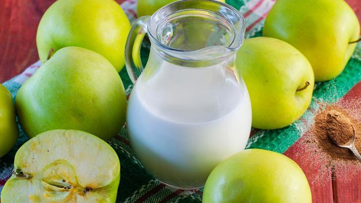 Bir bardağı hastalık savıyor! İşte yazın süt tüketiminizi artıracak lezzetli tarif