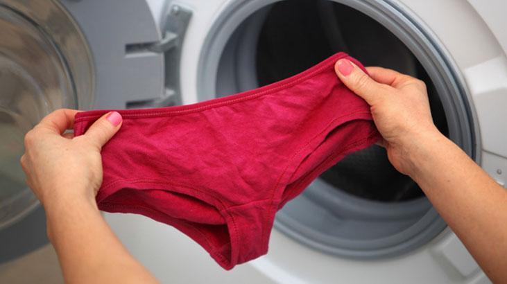 Yeni iç çamaşırlarını yıkamadan giyerseniz ne olur? Sinsi sinsi ilerleyip mahvediyor