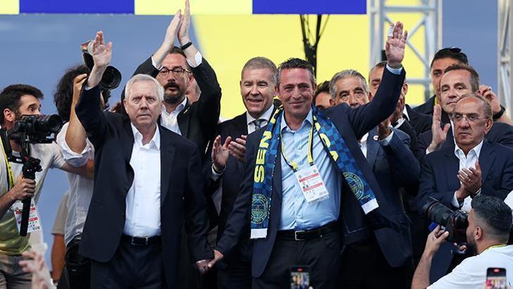 Fenerbahçe'de tarihi kongre! Sandıktan birlik çıktı