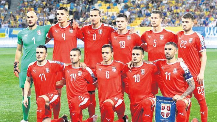 Sırbistan için EURO 2024! Yugoslav ekolü