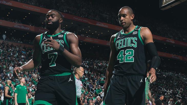 NBA finalinde Boston Celtics, Dallas Mavericks karşısında durumu 2-0 yaptı