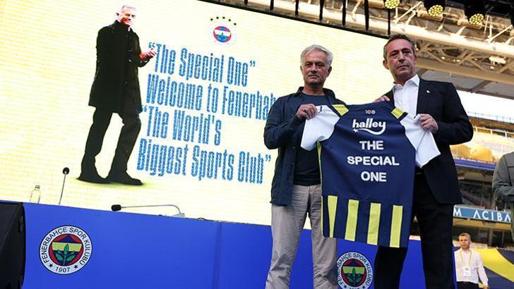 Fenerbahçe'den Mourinho'ya rekor transfer bütçesi! Victor Becali açıkladı