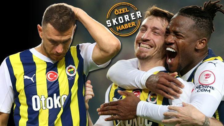 Fenerbahçe'den Dzeko ve Mert Hakan Yandaş kararı! Senad Ok transfer tekliflerini açıkladı