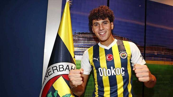 Fenerbahçe'de Omar Fayed, 1. Lig yolcusu!