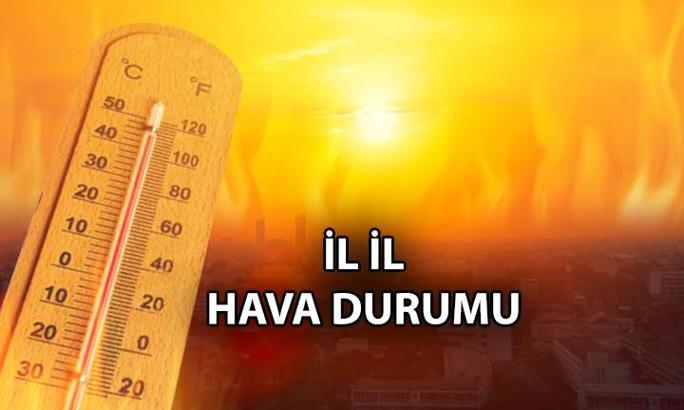 Yerel Haberler...Bayramlık hava durumu listesi 🌞 Hava durumu: İstanbul, Ankara, İzmir ve diğer illerin bayram boyunca hava durumu