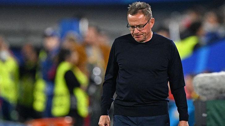 Ralf Rangnick: Polonya'ya karşı kazanmaya çalışacağız!