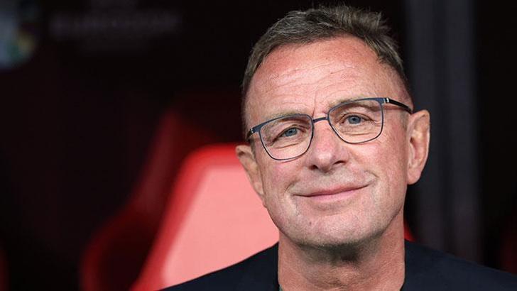 Ralf Rangnick'ten Mert Günok'a Gordon Banks benzetmesi!