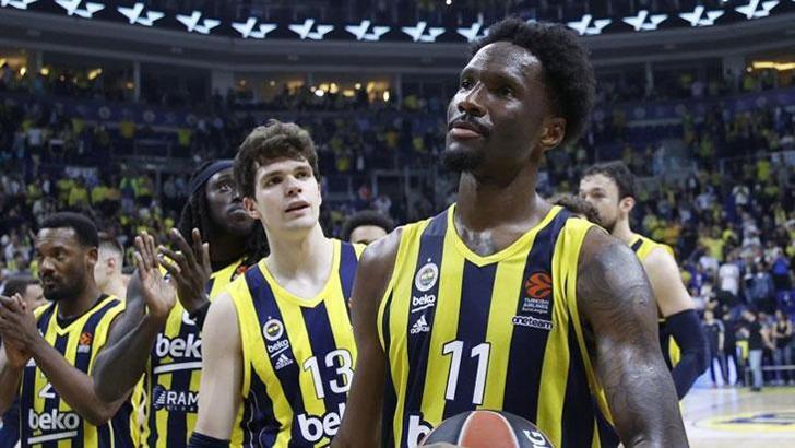 Fenerbahçe Beko'dan Nigel Hayes-Davis için sözleşme kararı!