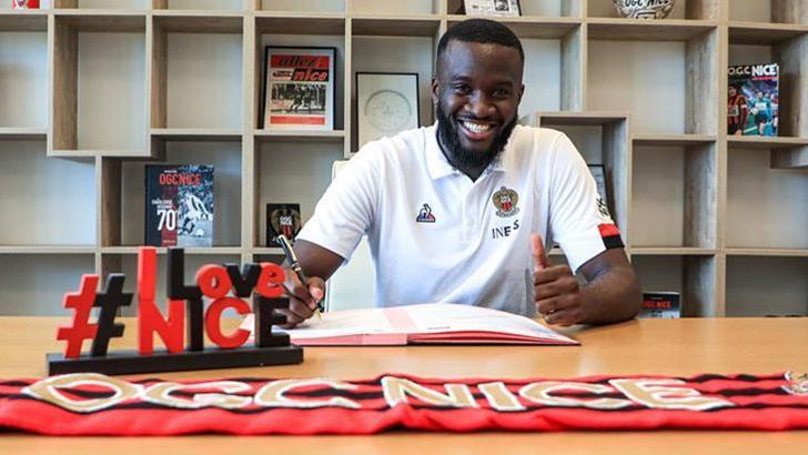 Tanguy Ndombele, Nice ile sözleşme imzaladı!