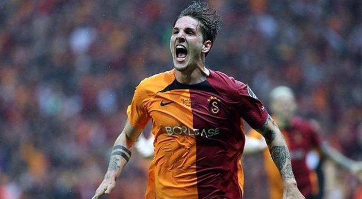 Zaniolo'nun Atalanta'ya transferi KAP'a bildirildi! İşte Galatasaray'ın kasasına girecek rakam